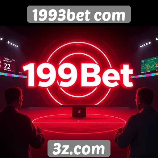 Futuro das apostas online com o 1993bet com